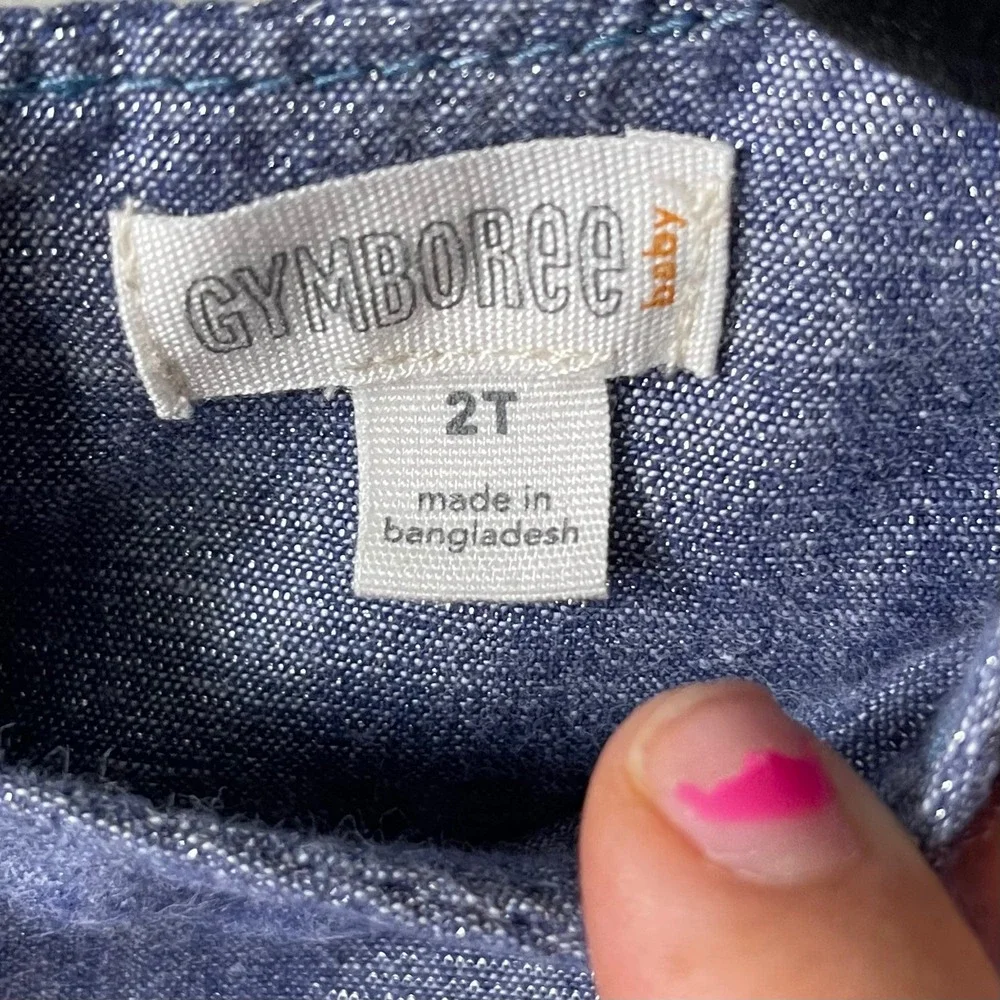 Gymboree baby girls